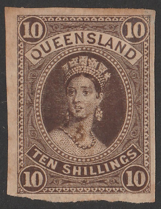 Lot 1445 - Australia queensland -  Status International Status International - Sale 386