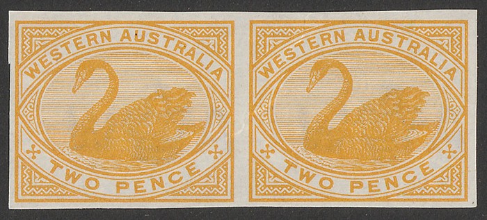 Lot 1672 - Australia western australia -  Status International Status International - Sale 386