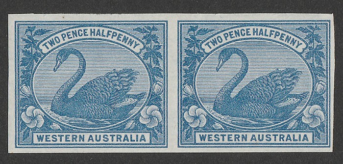 Lot 1673 - Australia western australia -  Status International Status International - Sale 386