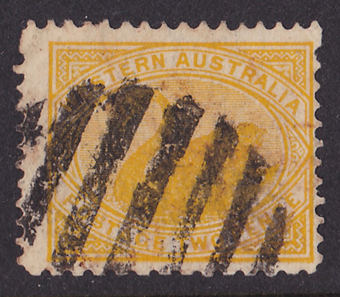 Lot 1689 - Australia western australia -  Status International Status International - Sale 386