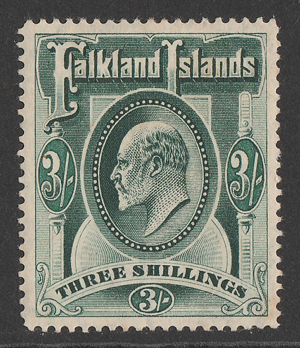 Lot 1960 - World falkland islands -  Status International Status International - Sale 386
