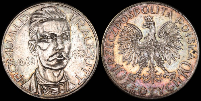 Lot 13510 - WORLD COINS & MEDALS Poland -  Status International Status International Coins & Banknotes Auction 381