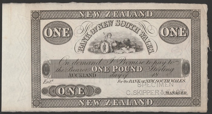 Lot 13782 - world  banknotes New Zealand -  Status International Status International Coins & Banknotes Auction 381