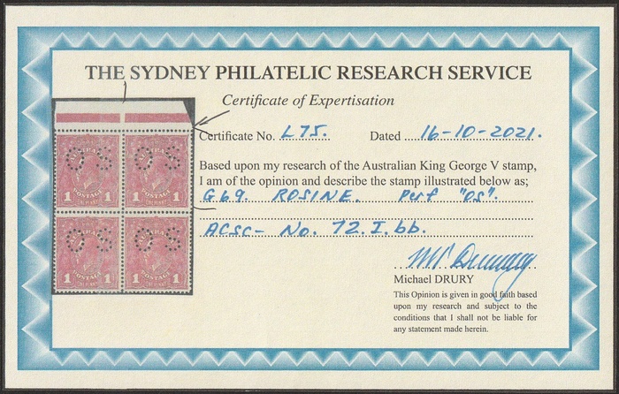 Lot 1065