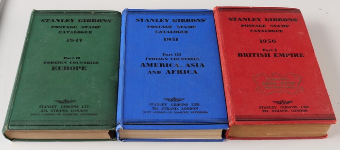 Lot 14 - accumulations CATALOGUES & LITERATURE -  Status International Status International - Sale 407