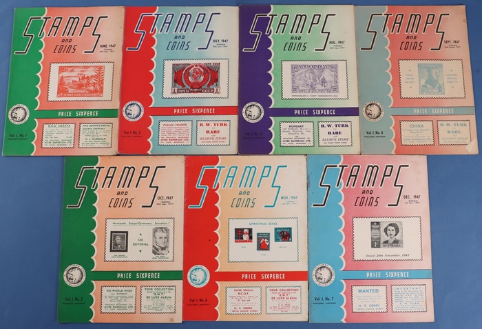 Lot 20 - accumulations CATALOGUES & LITERATURE -  Status International Status International - Sale 407
