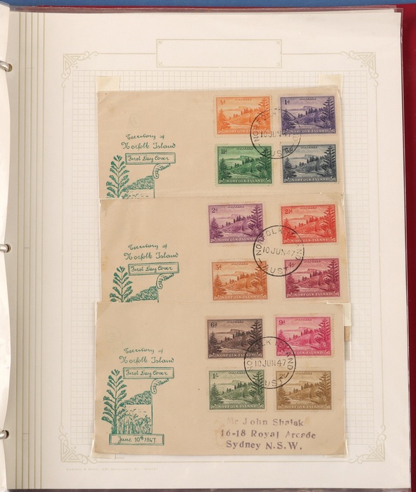 Lot 445