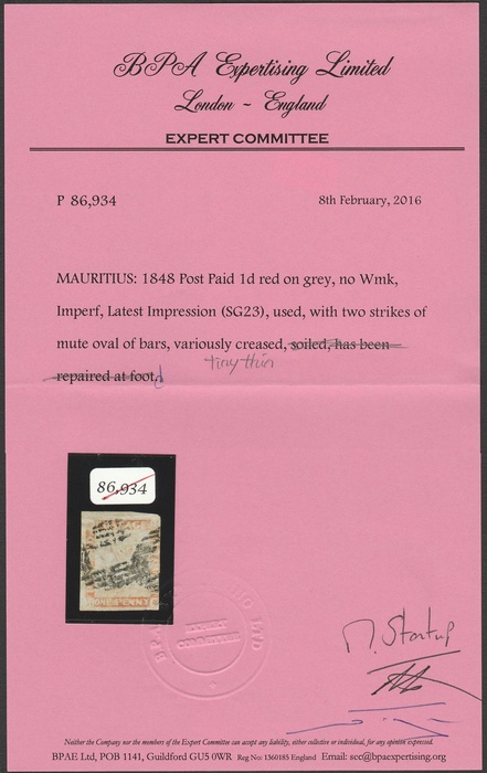 Lot 485