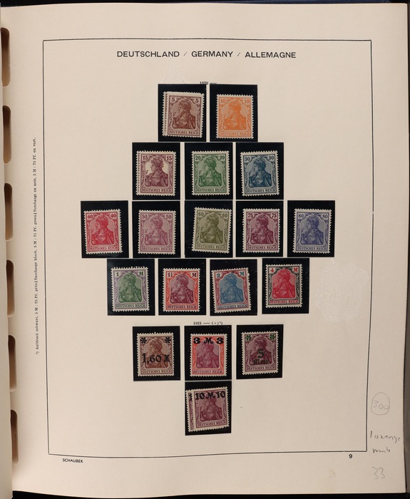 #10 of 63 Lot 2036
