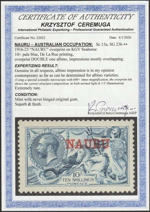 Lot 2910