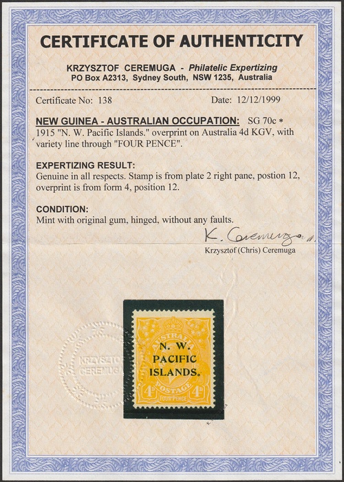 Lot 2942