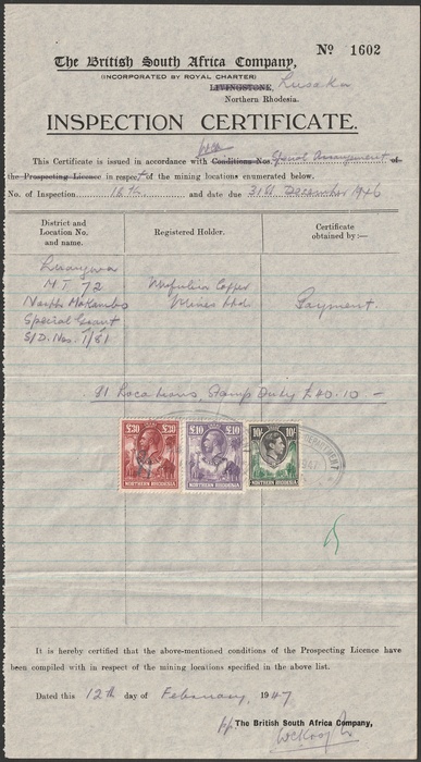 Lot 3095