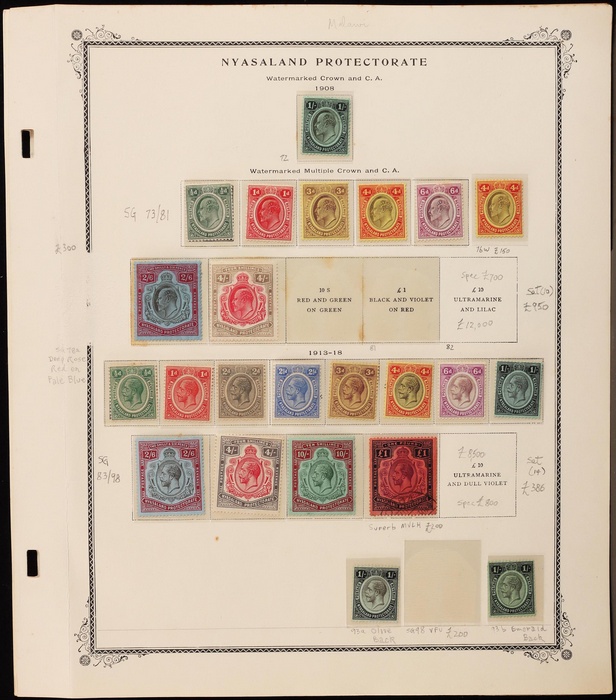 Lot 3132