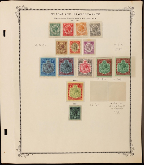 Lot 3132