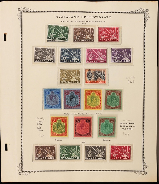 Lot 3132