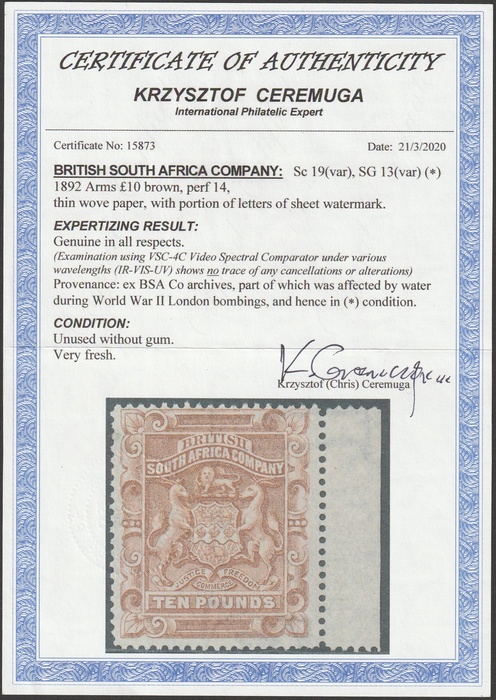 Lot 3195