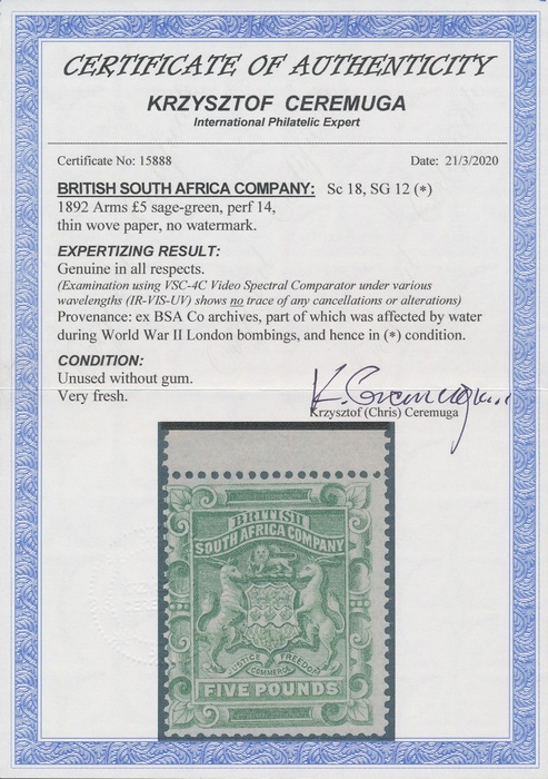 Lot 3196