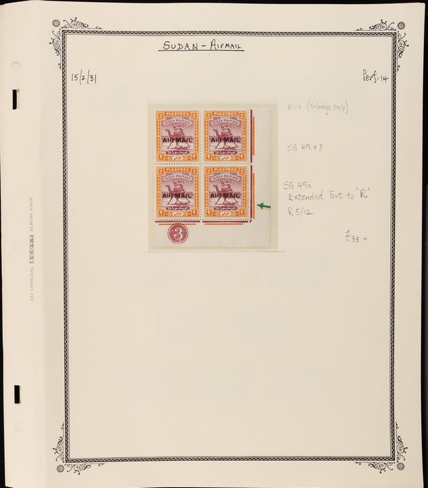 Lot 3505