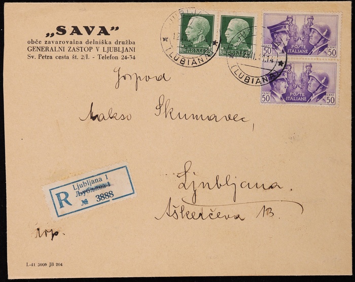 Lot 3611