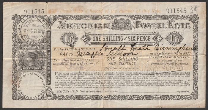 Lot 11594