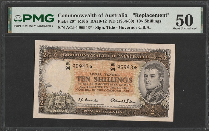 Lot 11833