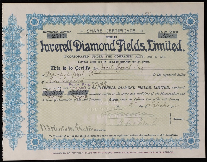 Lot 11845