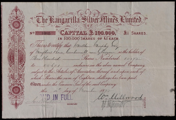 Lot 11852