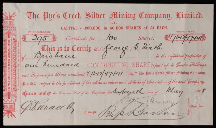 Lot 11853