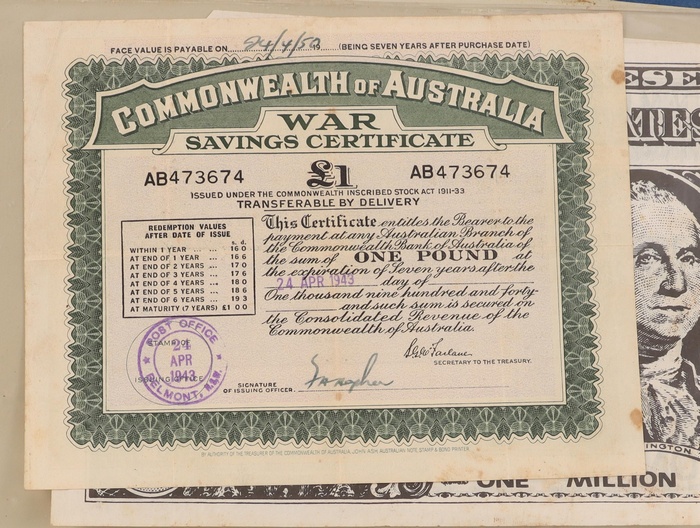 Lot 13830
