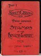 1926 Stanley Gibbons British Empire Priced Catalogue with 540 pgs inc 40 pgs of adverts & announcements. Mothed outer spine plus some internal stains. Complete, fair condition.