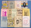 Thematics: 1970s American Topical Association Publication (28 diff) inc Americana on Foreign stamps vols 1 & 2, John F Kennedy, Statue of Liberty, Birds, Holy Family, Horses, Mammals, Philatelic Dudes, Railway Stamps, Space & Women on stamps. Also other publications (22) on various aspects of world philately. (50)