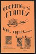 Thematics: Cooking with Stamps by E L Brooks. 119 pgs. ATA No.56 pub 1967. Near new.