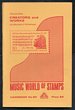 Thematics 'Music World of Stamps' pub ATA 1975, 115 pgs 'Theatre Thematic' pub ATA 1969 103pgs. Both excellent condition. (2).