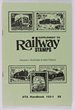 Thematics: Railway Stamps ATA Supplement (No 102-1) with 50pgs, pub 1988. Near new.