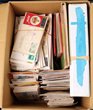 1913-83 Used collection on Seven Seas pgs inc Kangaroos to 2/-, KGV to 5d fairly complete from 1950, 1964 Navigators to &pound;2 M mainly Mint 1970s FV $75, Australian Dependencies on Seven Seas pgs inc AAT 1966 set to $1, Christmas Is 1963, 68 & 72 sets to $1, Nauru 1954 to 5/-, Norfolk Is, PNG etc. FDCs from 1953 inc 2/- Coronation, few Commem covers inc 1938 Philatelic Exhibition, range of 1970-1980 FDCs inc Australia, Great Britain & PNG. Few FFCs, 1966 Navigators to $1 etc. Earlies to 1940