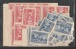 1936 South Australia Centenary 3d & 2d. 50 of ea. Mostly VF MUH. ACSC cat $1000. SG 161- 62 cat &pound;800 as M, should be double, &pound;1600 MUH. (100).