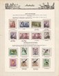 1953-65 QEII Pre-Dec comp Dec/Pic/Commem collection in Seven Seas hingeless leaves inc 1959 Pics to 5/- Cattle, 1964 Navigator set of 8 to &pound;2 King inc 10/-, &pound;1 both cream & white papers & all others inc High Vol Pic/Commem sets. Generally F-VFU. ACSC cat $280, retail similar.