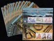 1999 Australia 99 Exhib Navigators set of 2 M/S IMPERF. VF fresh MUH. SG MS1852c cat &pound;154. FV $38. Retail $350. (14 sets)