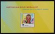 2012 London Olympics Gold Medallists sheetlets of 10, set of 8, inc Jared Tallent, Gold Medallists composite sheetlet & Road to London M/Sheet of 10 plus Jared Tallent M/Sheet issued in 2016! FV $63.