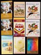 Booklets: 1990-2003 Exhibition & Fair etc opts range of all diff. VF fresh MUH. FV $94+. Pfr cat $300. (21)