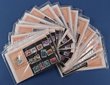 Cocos Island: 1969 Pictorial set PO Pack, Japanese insert for Expo 1970. SG 8-19. FV $45 alone, retail $300. (20 packs)