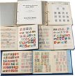 Collection 1913-70s in 2 Seven Seas binders, one standard 1913-80, the other hingeless from KGV to 1980 both sparsely filled M/U. Strength in 4 small s/books M & U inc Kangaroos 1st wmk 2&frac12;d CTO (Melbourne Dec 3), other Kangaroos U inc CofA 10/-, &pound;1 & &pound;2, these space fillers, KGV Heads inc SM perf 13&frac12; 2d red varieties M/MUH noted Die III inv wmk, '8 wattles' etc. Later issues inc pre-dec Robes thick paper set of 3 (2), Arms to &pound;2 (2 sets), pre-dec Navigators to &po