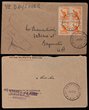 Covers - Queensland: Military WWII mail 1940s: Field POs, plus a couple of camp POs, collection, mostly diff allocations, generally good quality, includes 16 various rubber types, a few registered. (72, a couple are fronts only)