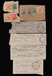 Covers - Victoria Postmarks. Extensive part-collection, most from about 1930-2010 with a few earlier, commercial & philatelic covers, strength in later period, mostly letters Ce-Mi, Oa-Ox, RAAF-Rye, Ta-Wi, inc FDCs, FDI cancels, commem cancels, a few machine cancels, a few Paid, illustrated, reliefs, registered, many open/closing day covers, etc, some dupes, no great rarities seen but noted Corio North, Cowleys Ck, Crimea, Dookie Ag College (4), Drik Drik (3), Elizabeth St Stamp Kiosk 1 (4 R), G