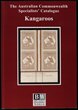 - Kangaroos 2021 edition. An essential reference for any serious collector inc standard pricing, varieties, imprints, Monograms, covers, wmk varieties etc. As new.