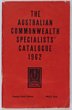 Australia: ACSC 23rd Edition, 1962, pub by Hawthorn Press (J C Brown Editor), 132pgs. Fair condition with outside back cover damage & inside contents water stained.