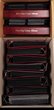 FDCs Extensive collection1986-2010 in 11 matching maroon hagner binders (about 30 hagners) & 1 cover album inc Australia, AAT, Christmas & Cocos Is, also small range of Commem covers (700). Also few PNCs, Maxi Cards (24), Australia Territories pack & packs FV $40. Largely VF. Hagner & binders, replacement cost $800+. FV est $1300 alone. (700+)