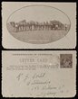 Postal Stationery - Lettercards: 1918-23 KGV 1&frac12;d & 2d range of types with LC41 Carting Far North, LC42 GPO Hobart, Mosman's Bay fresh UN & On the Murray, LC 43 Govt House Perth. 2d Orange LC45 Sydney Harbour, LC48 Burrinjuck Onions (cat $1000, folded), Carting, GPO Hobart, Hawkesbury River, Mosman's Bay & Sydney Harbour. 2d red Govt House Sydney (addressed but UN) & On The Murray UN (view 94A cat $500) -both stuck. Mostly G-VF U/UN. ACSC cat $3200. Good starter lot for this interesting fi