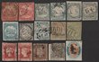 New South Wales: 1850-1912 collection on printed album pgs inc 1850 Sydney Views excellent range inc 1d plate I no clouds plus 1d plate II. 2d plate I early impression, plus worn impression (2) & retouched impression 2d plate II (2), 2d plate III (2), 3d (2 shades). 1851-52 QV Laureate inc 1d (4 inc shades), 2d (6), 3d & 6d (2). 1854 SJ QV Laureate 1d-3d plus shades. 1856-59 QV Registered (6d) imperf (4 shades) & 1863 perf (2). 1854-60 QV Diadem imperf vals to 1/- plus shades & 1860-72 perf vals