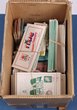1954-90 booklet collection of mainly British Pacific inc New Caledonia (cat &pound;400) - China 96, CAPEX 96 & Tjibaou Culture, New Zealand various from 1954 (cat &pound;250), Norfolk Is various (cat &pound;500), Papua New Guinea from 1970s (cat &pound;750), other inc Fiji, Pitcairn, Tonga, Solomon Islands, Kiribati, Marshall Islands etc with extras. Booklet collection of this area & size are rarely seen. Generally fresh VF MUH, just a few with tropicalisation. SG cat &pound;3200+ = A$6400. (400